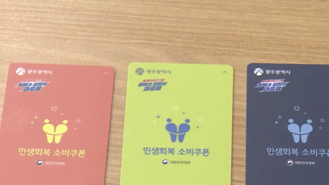 이재명 대통령, 소비쿠폰 카드 색상 논란 ‘인권 침해’ 지적