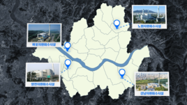 수도권 직매립 금지 민간 소각 21곳-여유용량 부족이 부르는 ‘원정 소각’