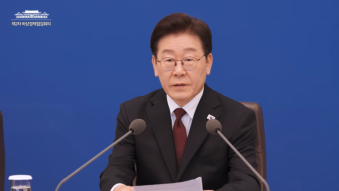 대통령은 왜 하천불법시설 정비에 관심을 갖나?