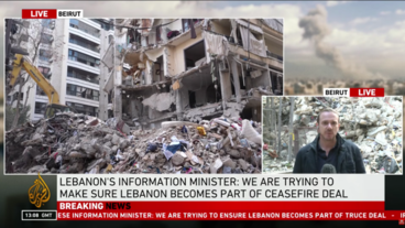 이스라엘의 휴전 훼방 다시 흔들리는 중동